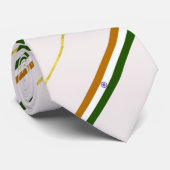 Indische strempers stropdas (Opgerold)