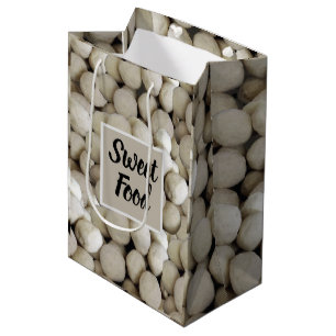 Indische Sweets Wheat Flour Lados Sweet Food Medium Cadeauzakje