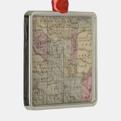 Indische term metalen ornament (Rechts)