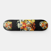 INDISCHE TIJGER SKATEBOARD (Horizontaal)