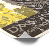 Indische Tomb - in nood Poster (Hoek)