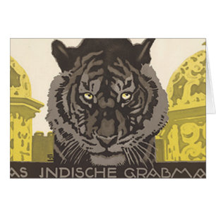 Indische tombe