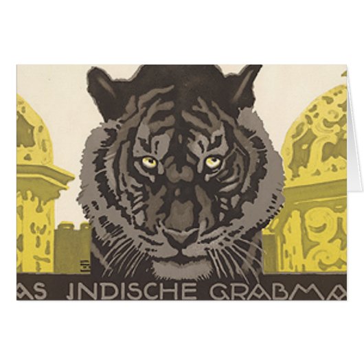 Indische tombe (Voorkant Horizontaal)