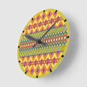 Indische trilling ronde klok (Hoek)