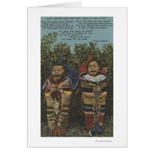 Indische tweelingen in papiermachines en "Gewoon 