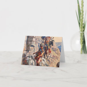 Indische verdovende partij, 1900, ingediend door C Bedankkaart