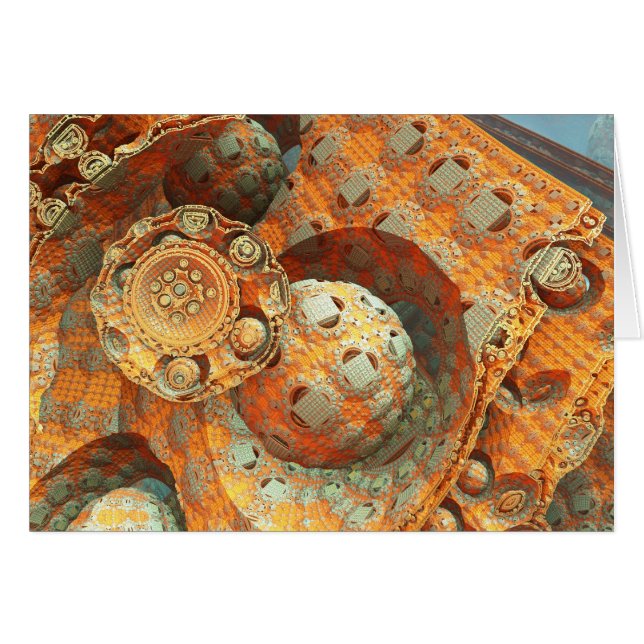 Indische visie (Voorkant Horizontaal)