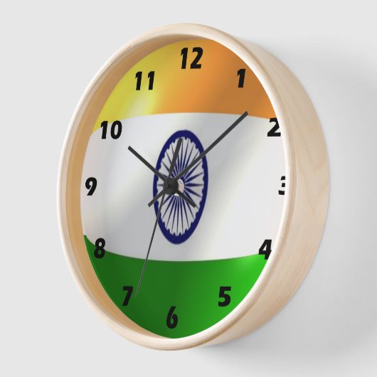 Indische vlag (Hoek)