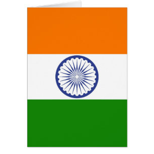 Indische vlag