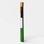 Indische vlag - Afbeelding van hoge kwaliteit Case-Mate iPhone Case (Achterkant/links)