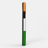 Indische vlag - Afbeelding van hoge kwaliteit Case-Mate iPhone Case (Achterkant/rechts)