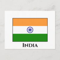Indische vlag