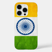 Indische vlag Case-Mate iPhone case (Achterkant)