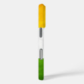 Indische vlag Case-Mate iPhone case (Achterkant / Rechts)