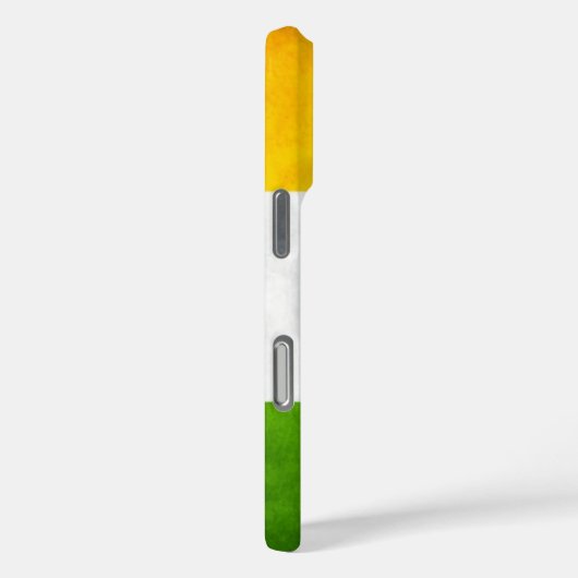 Indische vlag Case-Mate iPhone case (Achterkant / Rechts)