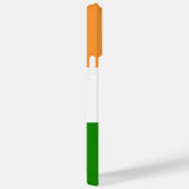 Indische vlag Case-Mate iPhone case (Achterkant / Rechts)