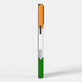 Indische vlag Case-Mate iPhone case (Achterkant / Rechts)