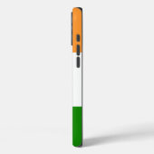 Indische vlag Case-Mate iPhone case (Achterkant / Links)