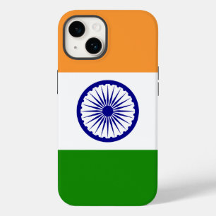 Indische vlag Case-Mate iPhone 14 hoesje