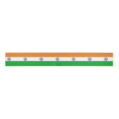 Indische vlag grosgrain lint (Voorkant)
