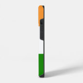 Indische vlag iPhone hoesje (Linkerkant)