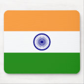 Indische vlag muismat (Voorkant)