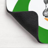 Indische vlag muismat (Hoek)