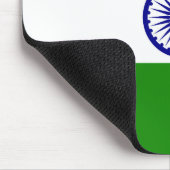 Indische vlag muismat (Hoek)