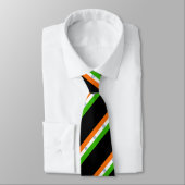 Indische vlag stropdas (Gebonden)