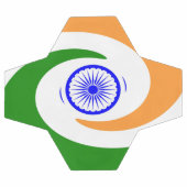 Indische vlag voetbal (Enkel)