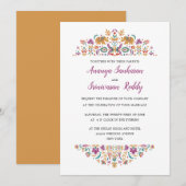 Indische Vloerolifant Mustard Yellow Weddenschap Kaart (Voorkant / Achterkant)