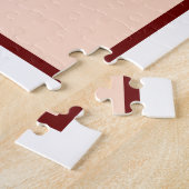 Indische voedselcuisine Malai Kofta Vegetarian Dis Legpuzzel (Zijkant)