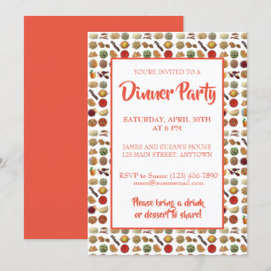 Indische voedselkoekjes en keuken van India Kaart