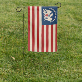 Indische vredesvlag 1803 tuinvlag