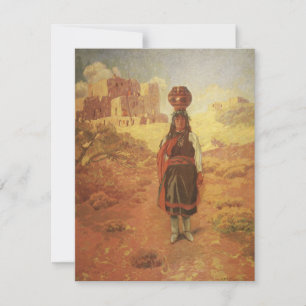  Indische watertransporteur door EW Rollins