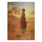 Indische watertransporteur door EW Rollins (Voorkant)