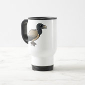 Indische wijnbouw reisbeker (Voorkant links)