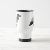 Indische wijnbouw reisbeker (Center)