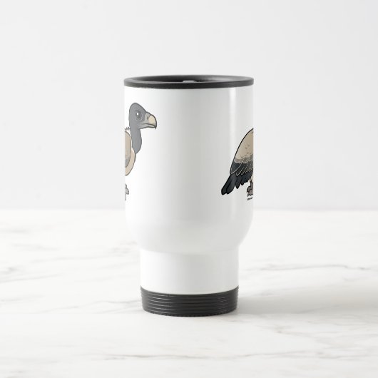 Indische wijnbouw reisbeker (Center)