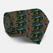 Indische zandspiering Stropdas (Opgerold)