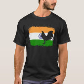 Indische zeeflap G T-shirt (Voorkant)