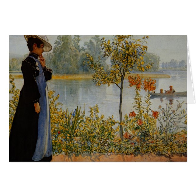 Indische zomer (Voorkant Horizontaal)