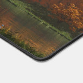 Indische zomer bureaumat (Hoek)