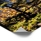 Indische zomer, Canada Poster (Hoek)