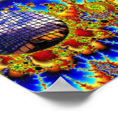 Indische zomer, david tammenga.03 poster (Hoek)