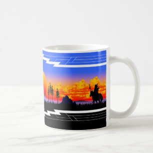Indische zomer koffiemok