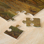 Indische zomer legpuzzel (Zijkant)