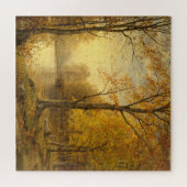 Indische zomer legpuzzel (Horizontaal)