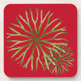 Indische zomer op een set Onderzetters (M)