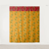 Indische zomer op Tapestry Wandkleed (Voorkant)